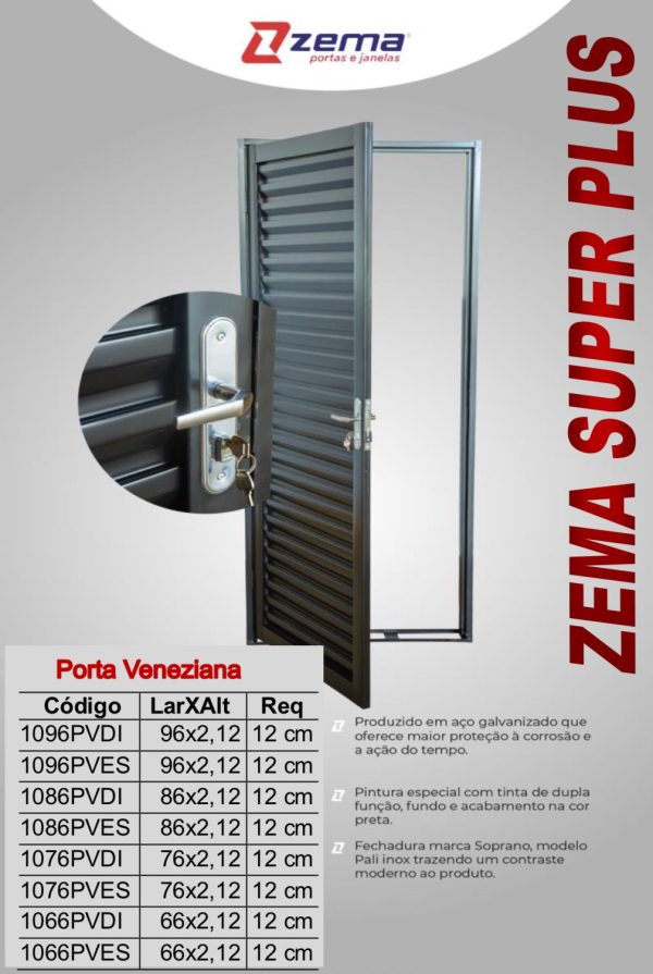 Porta Veneziana Super Plus